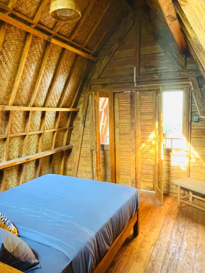 Saja Cottage, ギリ島 エクステリア 写真