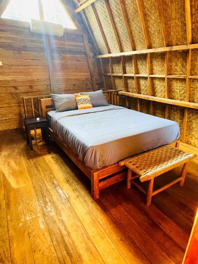 Saja Cottage, ギリ島 エクステリア 写真